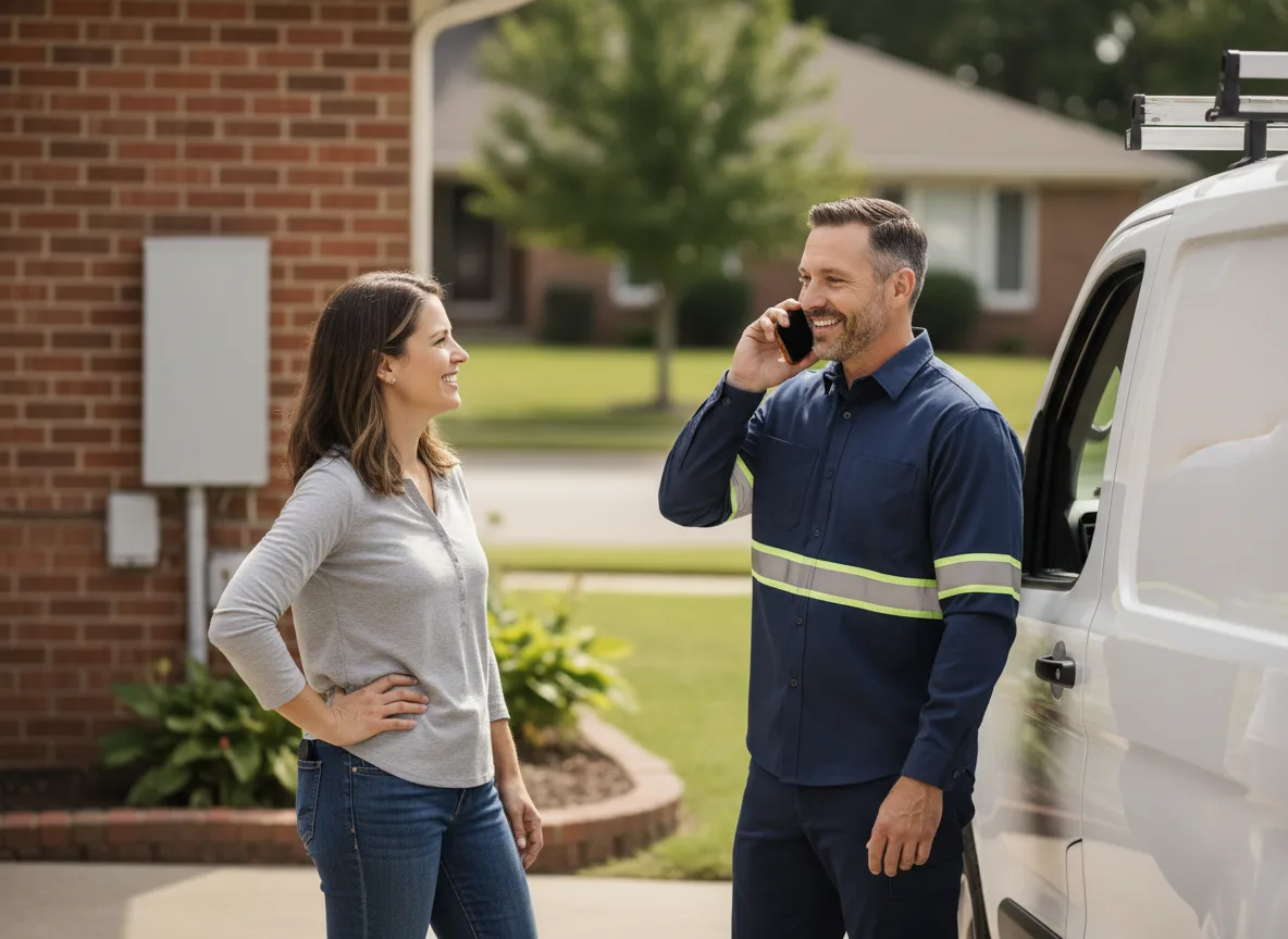 Electrical repair frequently asked questions in Jewett, TX